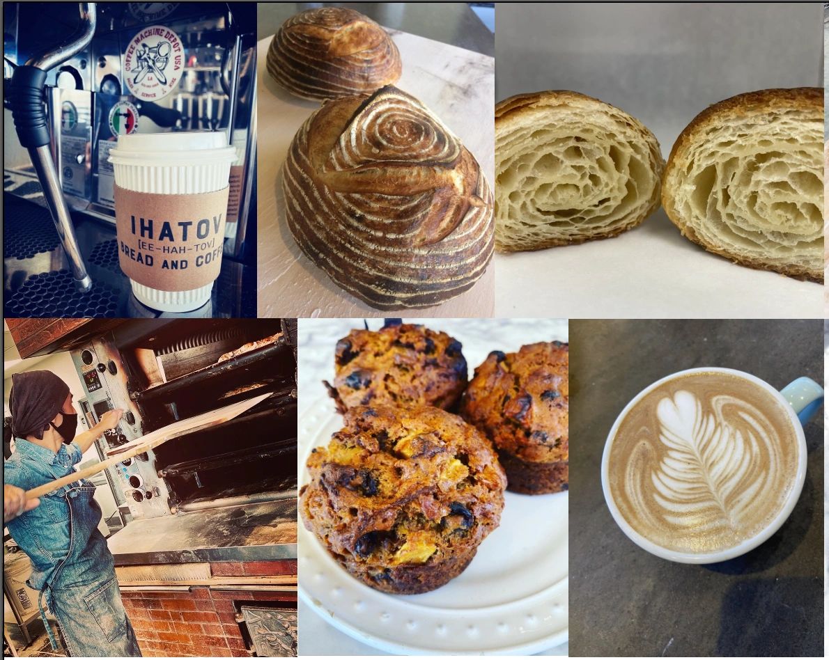 IHATOV♡ I IHATOV BREAD AND COFFEE